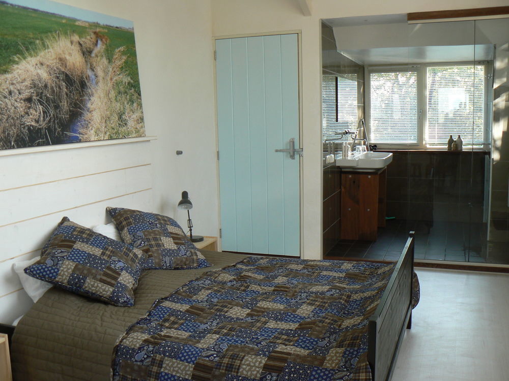 Groningen Buiten B&B Zuidhorn Extérieur photo