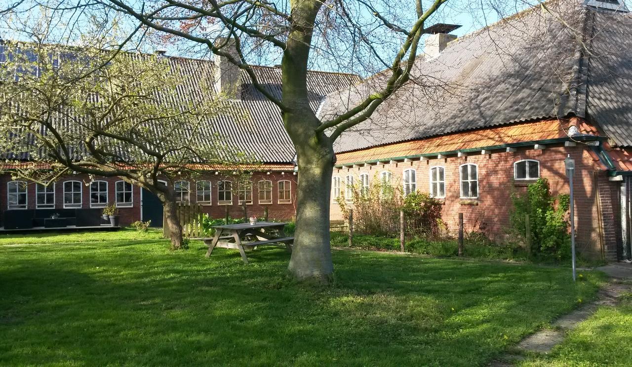 Groningen Buiten B&B Zuidhorn Extérieur photo