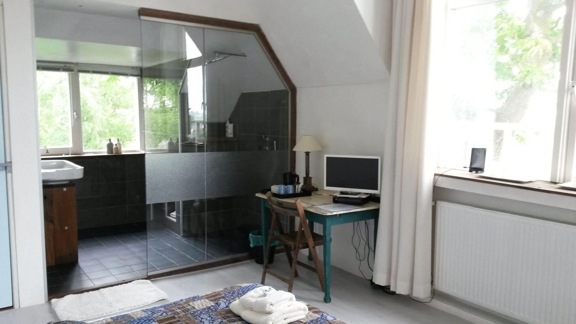 Groningen Buiten B&B Zuidhorn Extérieur photo