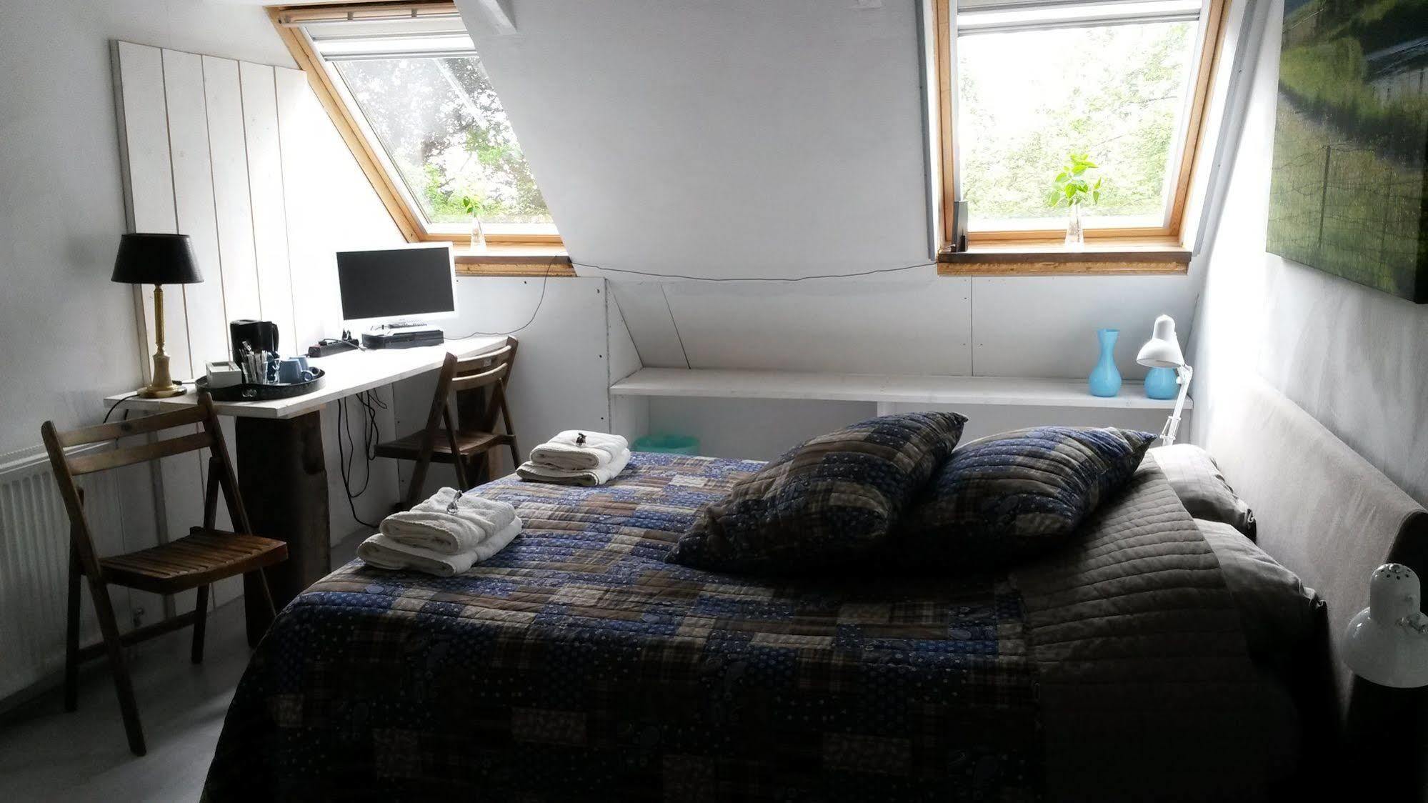 Groningen Buiten B&B Zuidhorn Extérieur photo
