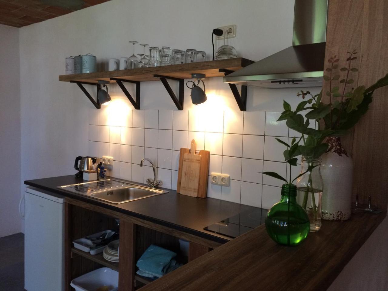 Groningen Buiten B&B Zuidhorn Extérieur photo