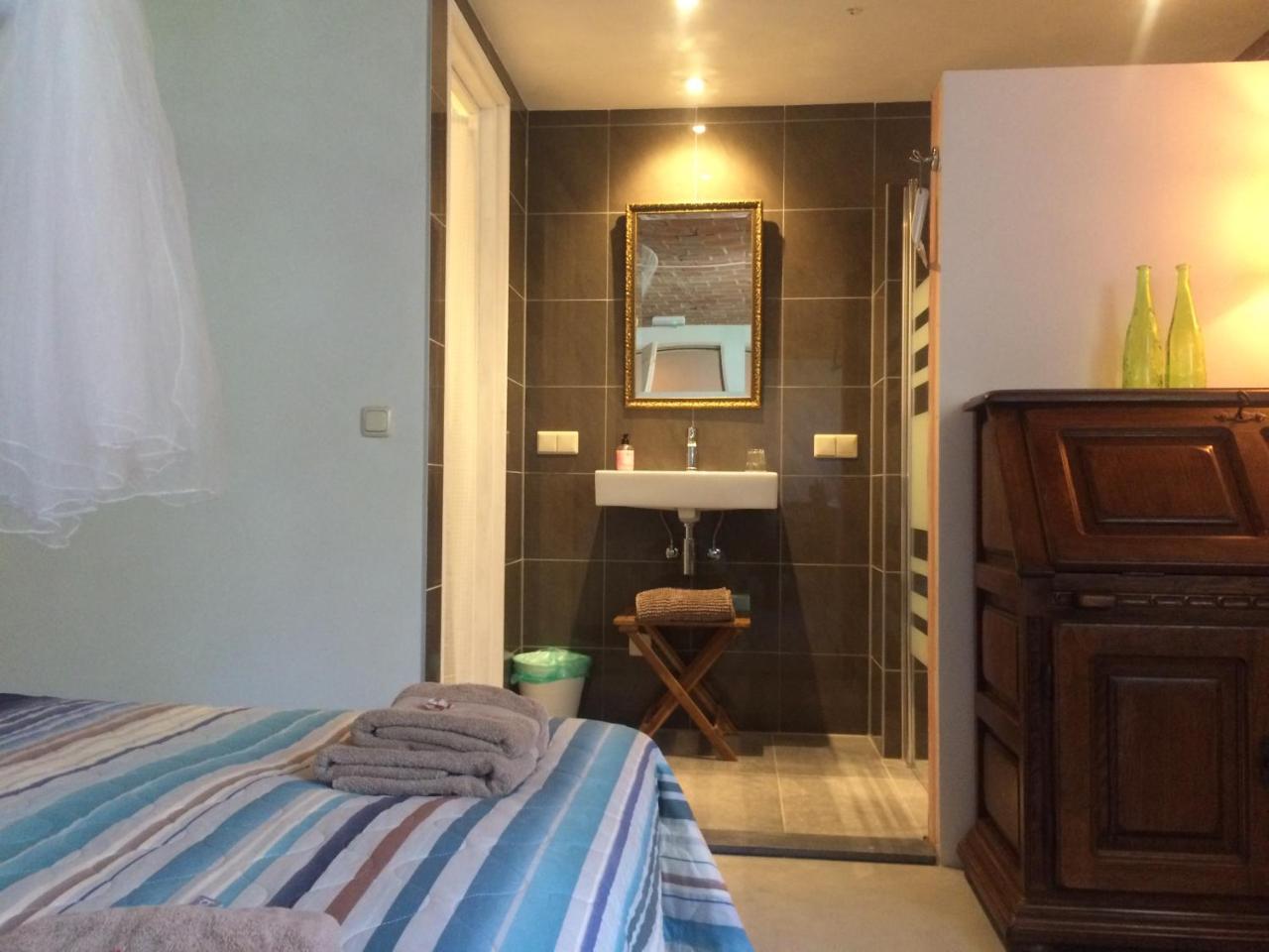 Groningen Buiten B&B Zuidhorn Extérieur photo